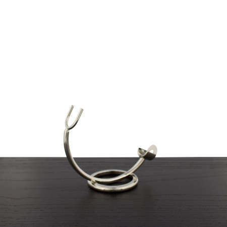 WCS 302 Straight Razor Stand, Chrome